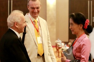 JAMIL&AUNG SAN SUU KYI